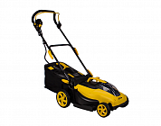 Газонокосилка аккумуляторная Champion EMB400