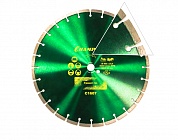 Диск алмазный для бензореза гранит PRO 400/25,4/10 Laser Granite  (твердые блоки, старый бетон)