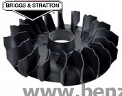 Маховик и крыльчатка вентилятора Briggs & Stratton 796083 >>> 796201