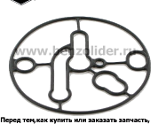 Уплотнения карбюратора Briggs & Stratton 695426