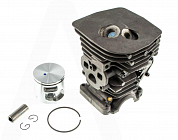 ПОРШНЕВАЯ ГРУППА Аналог ДЛЯ HUSQVARNA 455/460 47MM