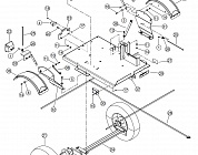 1  Измельчитель BEAR CAT ECHO CH5653