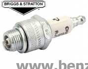 Свеча зажигания Briggs & Stratton 591868