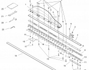 7 НОЖИ Садовые ножницы ECHO HC-341ES
