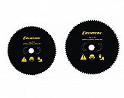 Нож с  остроугольными зубцами 80/255/25,4 (SRM-330ES/SRM-350ES,4605)