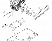 9  Измельчитель BEAR CAT ECHO CH4420