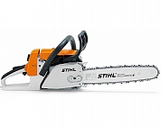 Шина, цепь для бензопилы Штиль МС 260 | 38 см, 62 звена | STIHL Магазин