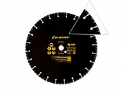 Диск алмазный для бензореза спасательный  PRO 350/25,4/4 V-tech Multi Purpose (многофункциональный)