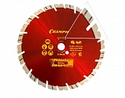 Диск алмазный для бензореза универсальный ST 230/22,23/12 Fast Gripper (бетон, кирпич, тротуарная плитка)