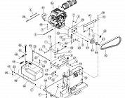 5  Измельчитель BEAR CAT ECHO CH5653