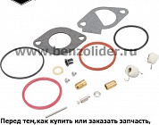 Ремкомплект карбюратора Briggs & Stratton 796185
