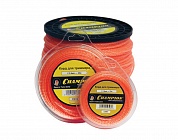 Корд триммерный CHAMPION  Twisted Square 2.4мм* 12м (витой квадрат)