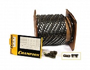 Бухта цепи  CHAMPION PRO 3/8"-1,3-1640зв. (91L)