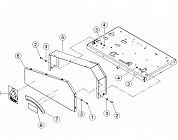 5  Измельчитель BEAR CAT ECHO CH4400