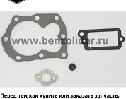 498526 Комплект уплотнительный Briggs & Stratton