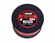 Корд трим. ECHO Cross Fire Line 2,0мм*324м (крест)