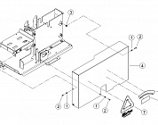 7  Измельчитель BEAR CAT ECHO CH5653