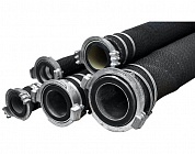 Рукав всасывающий  80 (D-80мм, L-4м)