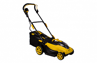 Газонокосилка аккумуляторная Champion EMB400