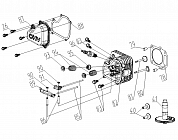 7 | КЛАПАНА | Запчасти для газонокосилки чемпион | LM4622 обновлена с 06.05.2020 года | начиная s/n 32022000001 номера |Запчасти по России | Сервис в СПБ