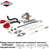 Карбюратор Briggs & Stratton 798917