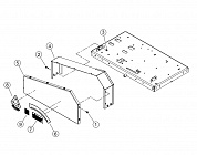 10  Измельчитель BEAR CAT ECHO CH4420