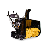 Снегоуборщик Чемпион STT 1170 E бензиновый гусеничный