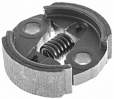 Сцепление для мотокос 26 куб.см  >>> Запчасти для мотокосы, бензокосы Carver Champion Huter Hyundai Patriot Daewoo Dde Denzel Einhell Elitech Elmos Ferm Fubag Fuxtec P.I.T. Ryobi Sturm KRÜGER Витязь Зубр  Интерскол Калибр Кратон Мобил К, Парма Победа Реса