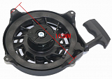 Стартер ручной для двигателя BRIGGS & STRATTON Аналог 675EX Quantum  (497680, 498144)