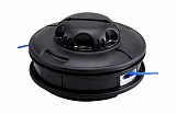 Головка триммерная ECHO Rapid Loader 35 Для мотокос SRM 22GES | 265TES | 22GES-SB | 335TES | 2305SI | 2655SI | 330ES | 350ES | 4510 с быстрой намоткой лески