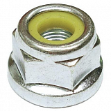 Гайка крепления ножа М10х1,25L (самоконтрящаяся)