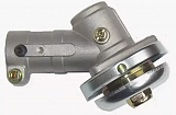 Редуктор для мотокос (26 мм, Квадрат)   >>> Для мотокосы, бензокосы Carver Champion Huter Hyundai Patriot Daewoo Dde Denzel Einhell Elitech Elmos Ferm Fubag Fuxtec P.I.T. Ryobi Sturm KRÜGER Витязь Зубр  Интерскол Калибр Кратон Мобил К, Парма Победа Ресант