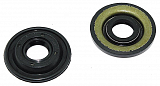 Сальник   HUSQVARNA Аналог 125R, 128R (компл. 2 шт ) 