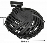 Стартер ручной для двигателя BRIGGS & STRATTON Аналог 450E, 500E, 550E, 575E, 625E (593959)