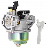 Карбюратор 177F, GX HONDA Аналог 270 с краником