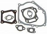 Прокладки комплект 168F (GX HONDA Аналог160, 200),  с металлической прокладкой ГБЦ