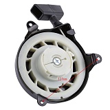 Стартер ручной для двигателя BRIGGS & STRATTON Аналог 350, 475, 450, 500, 550 Classic, Sprint, Quattro (690101)