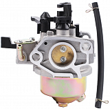 Карбюратор GX HONDA Аналог340, 390 с краном